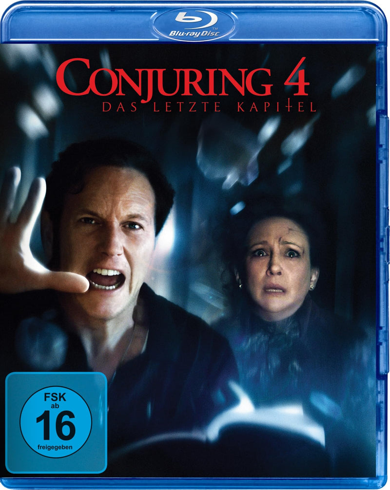 Goldberg, I: Conjuring 4: Das letzte Kapitel