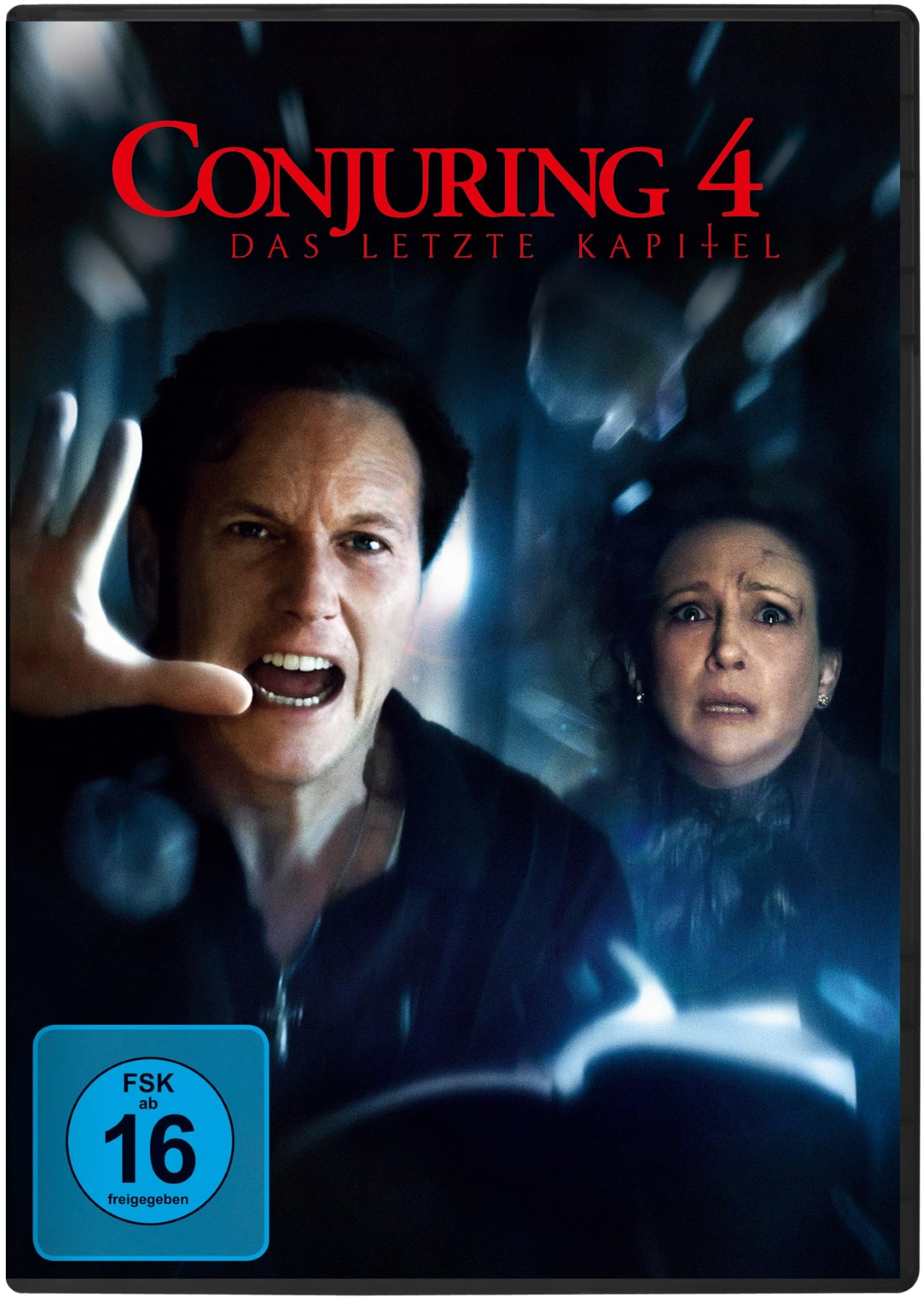 The Conjuring 4: Das letzte Kapitel (DVD