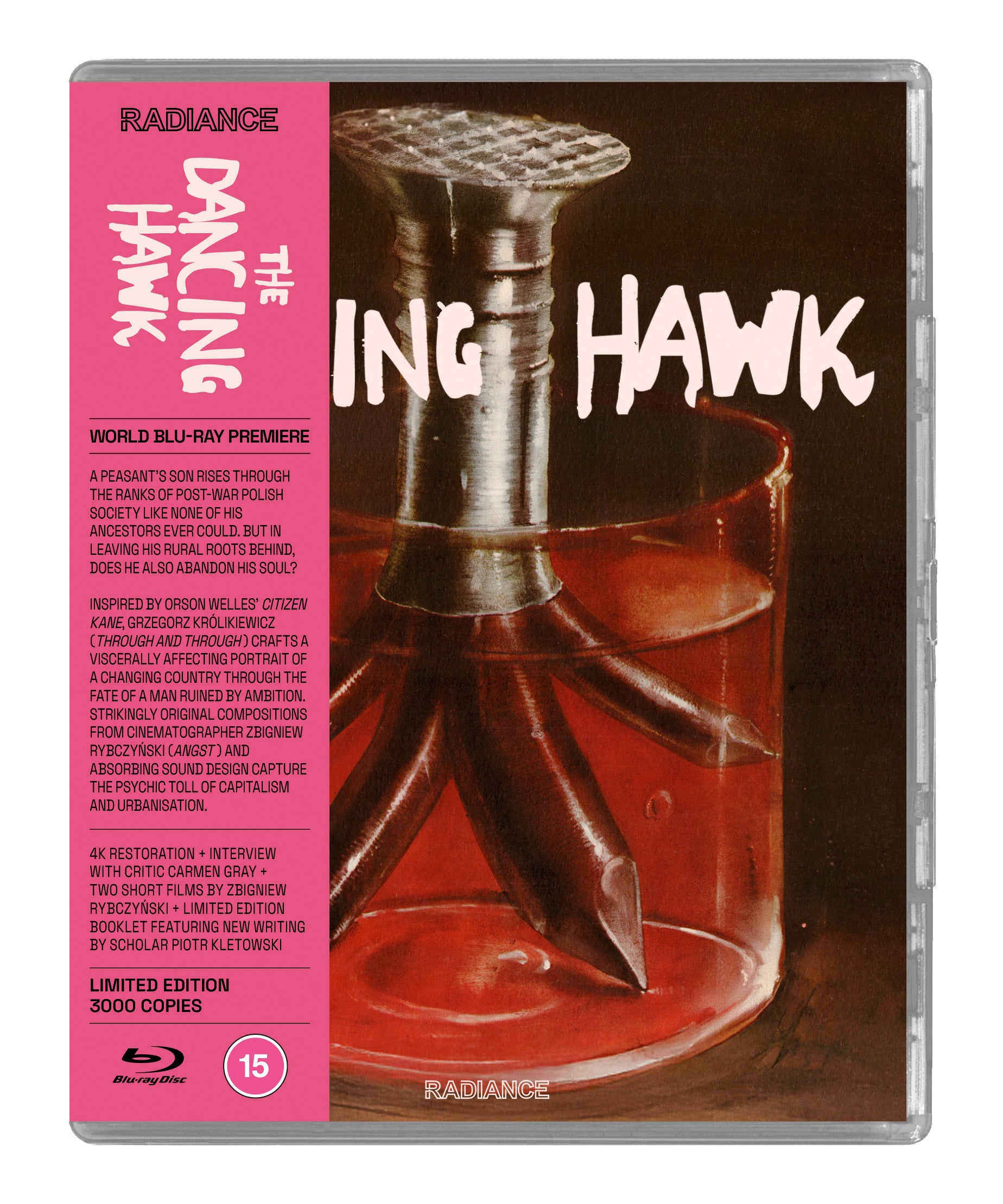 The Dancing Hawk
