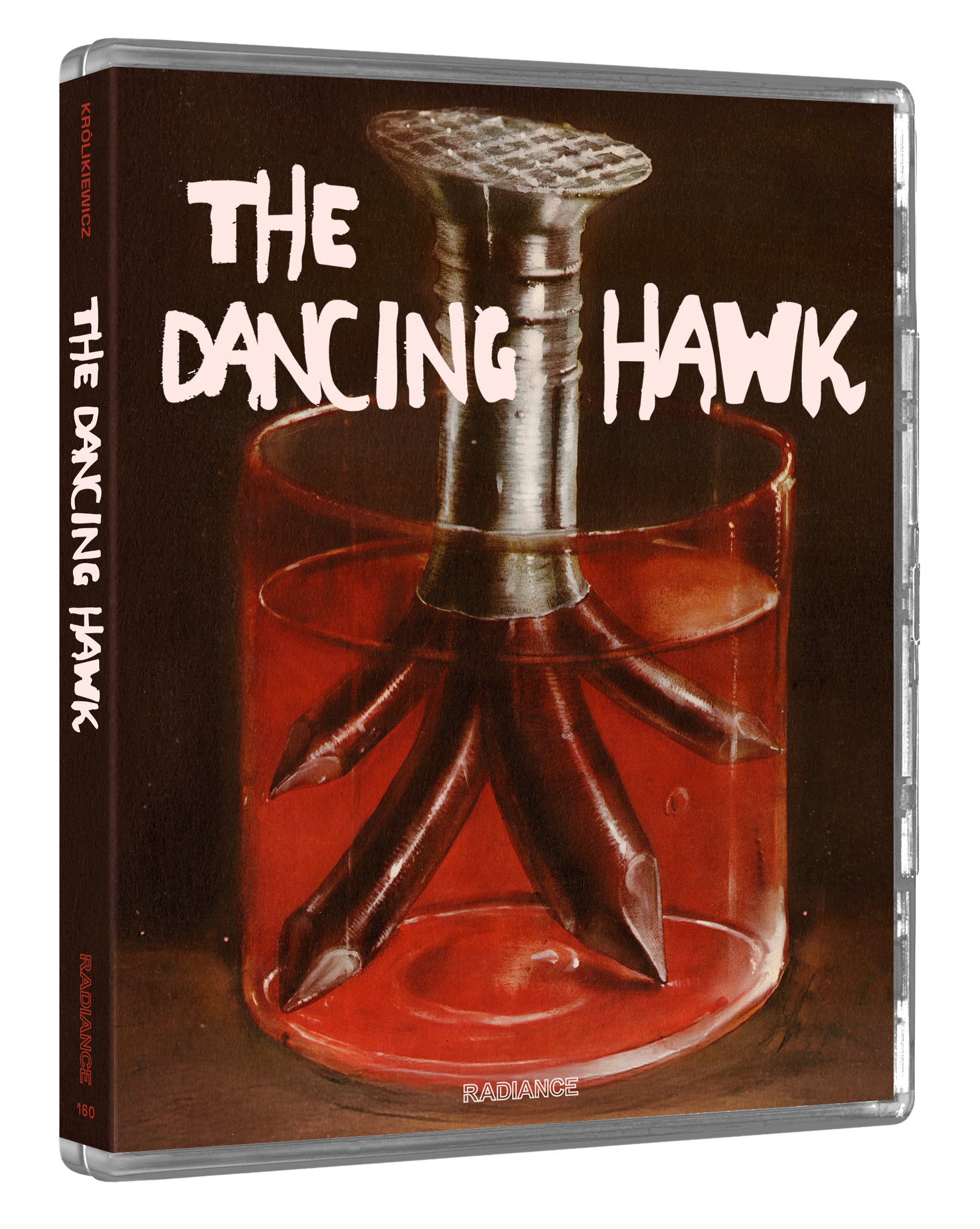 The Dancing Hawk