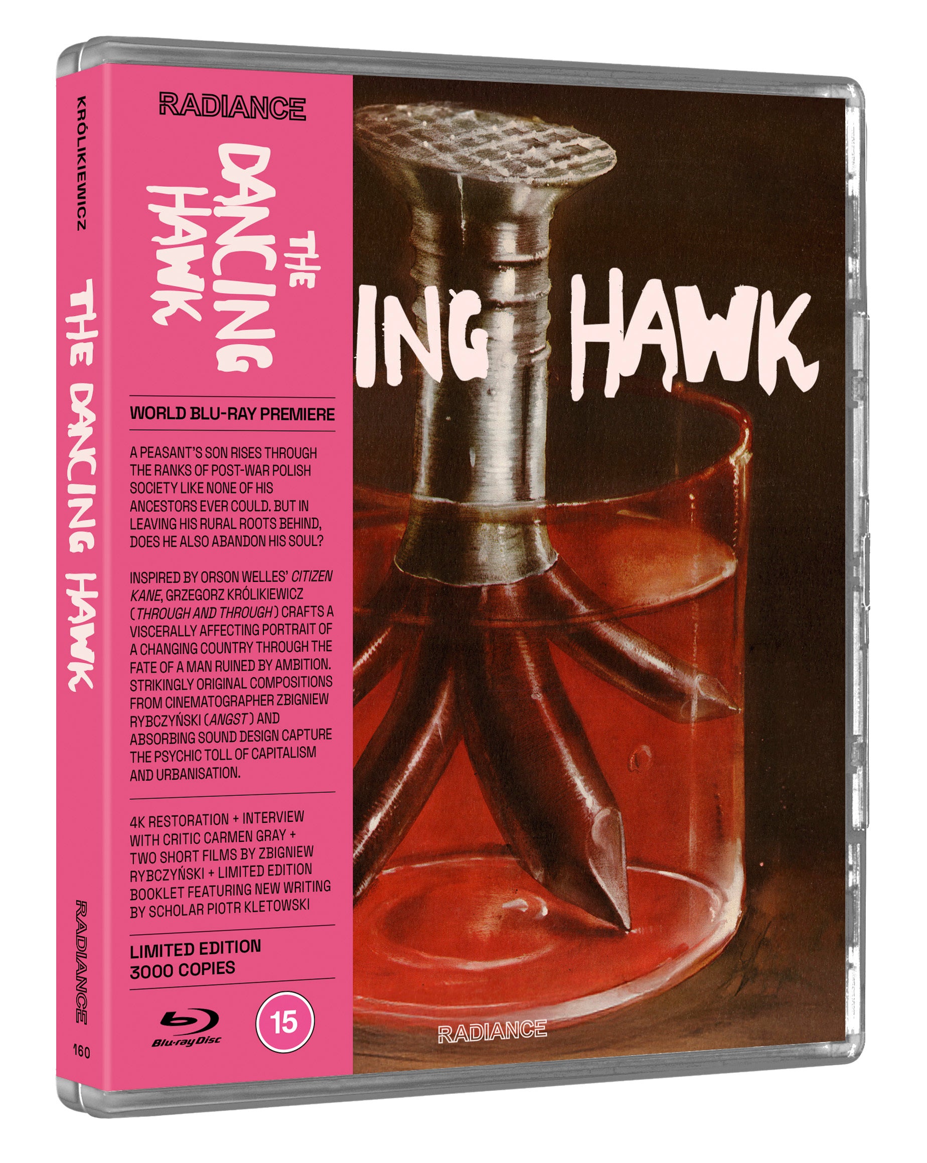 The Dancing Hawk