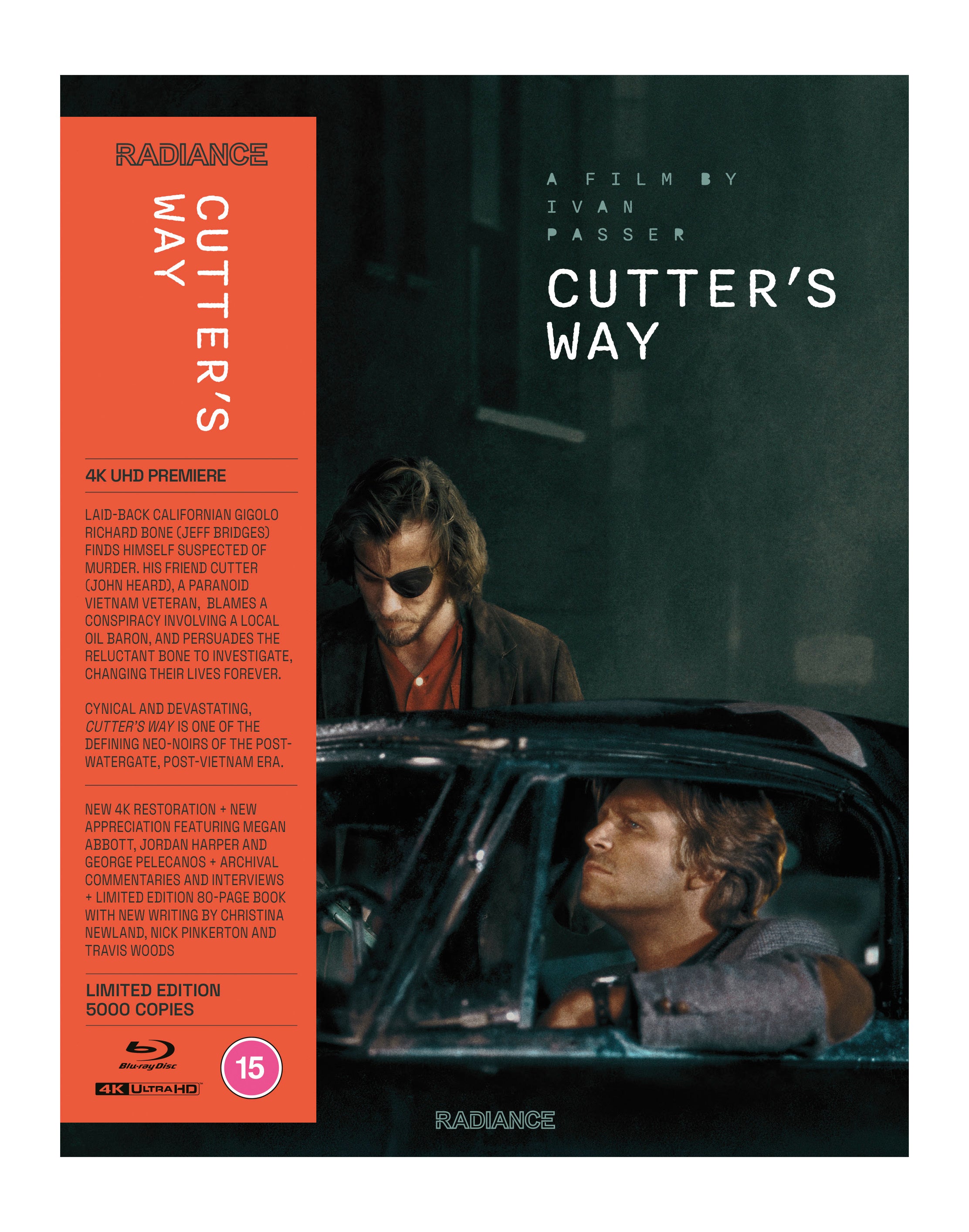 Cutter's Way