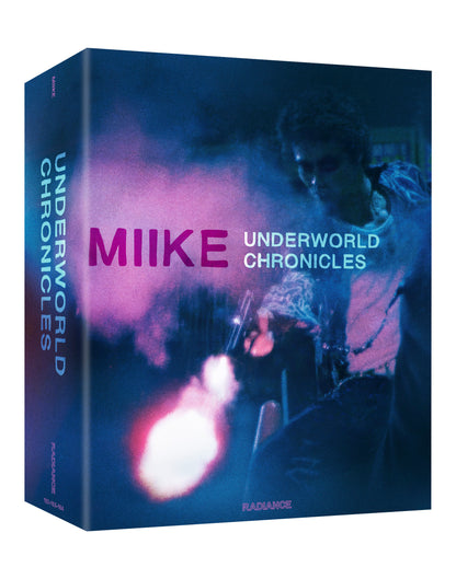 Underworld Chronicles: Three Yakuza Fables By Takashi Miike