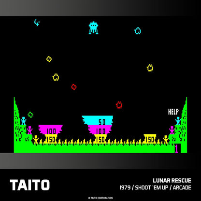 Evercade TAITO Arcade 3
