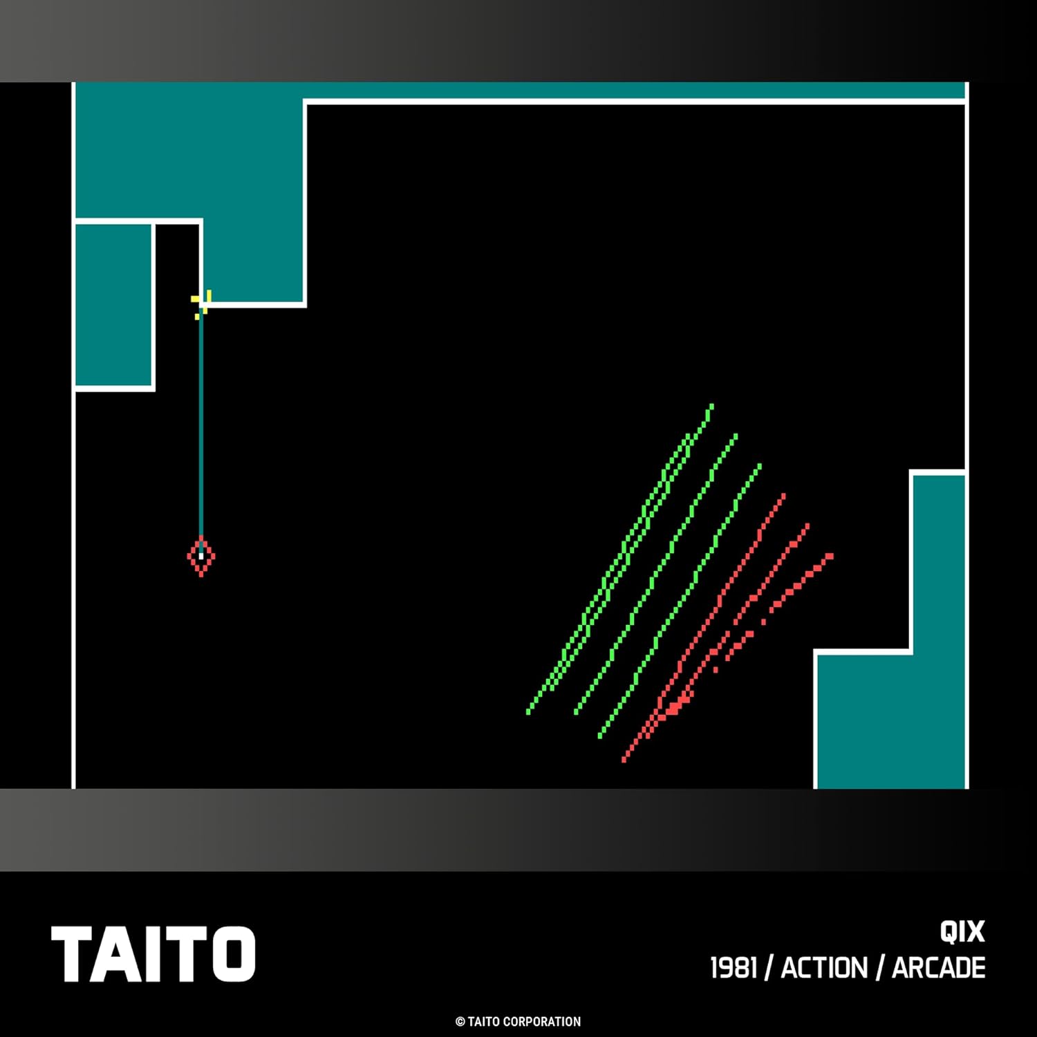 Evercade TAITO Arcade 3