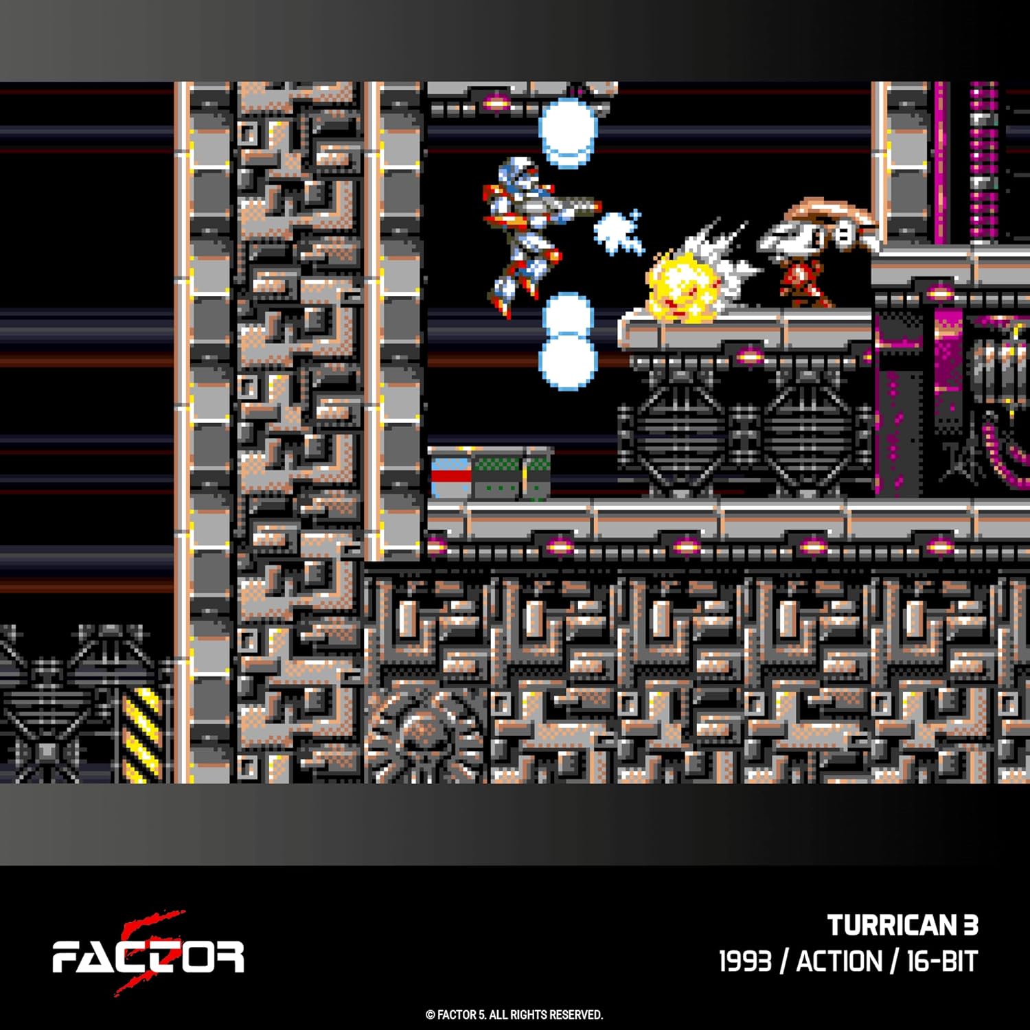 Evercade The Turrican Collection