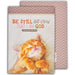 Notepad White Kitten Be Still & Know Ps. 46:10
