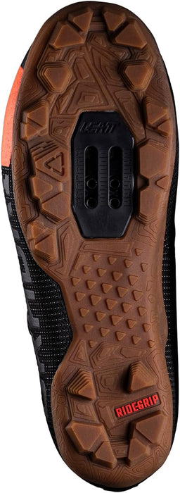 Leatt Hydradri Proclip 8.0 Boa Shoes V26 2026: Black Uk 7.5