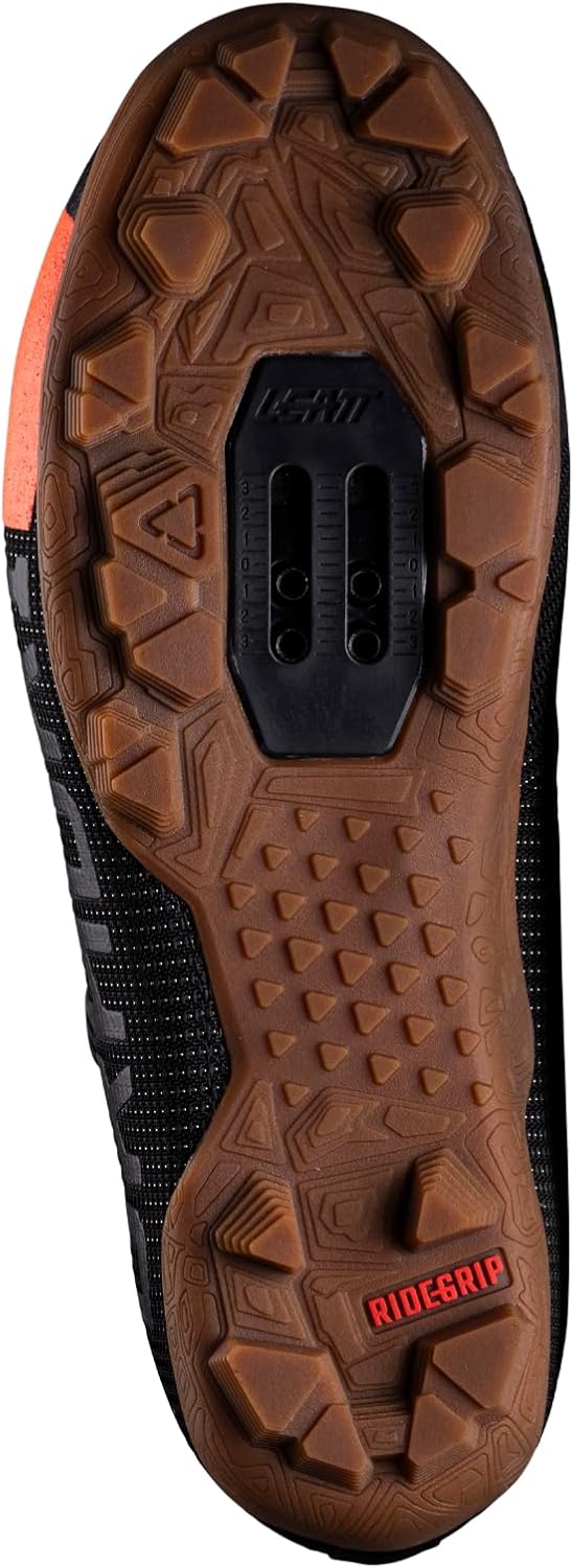 Leatt Hydradri Proclip 8.0 Boa Shoes V26 2026: Black Uk 10.5