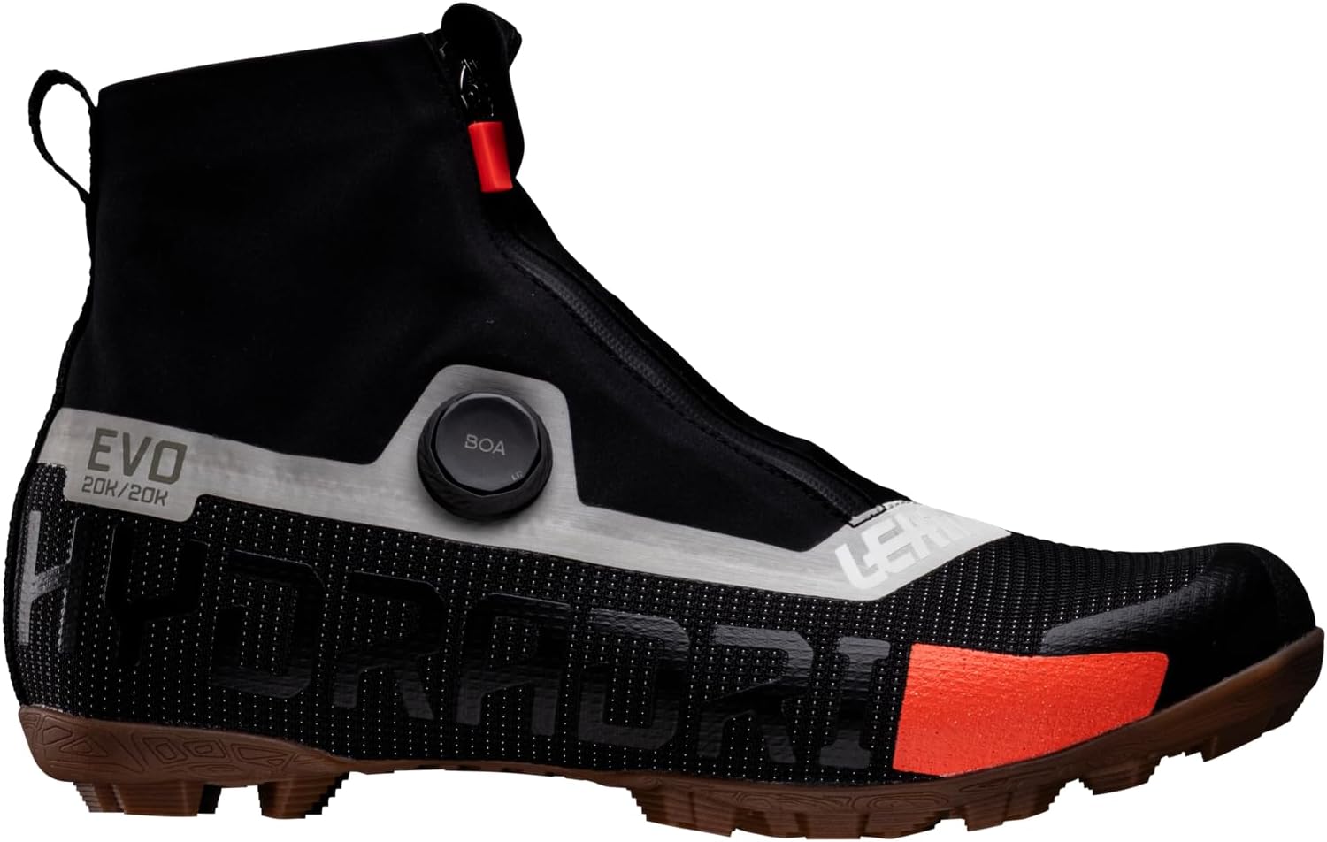 Leatt Hydradri Proclip 8.0 Boa Shoes V26 2026: Black Uk 10.5