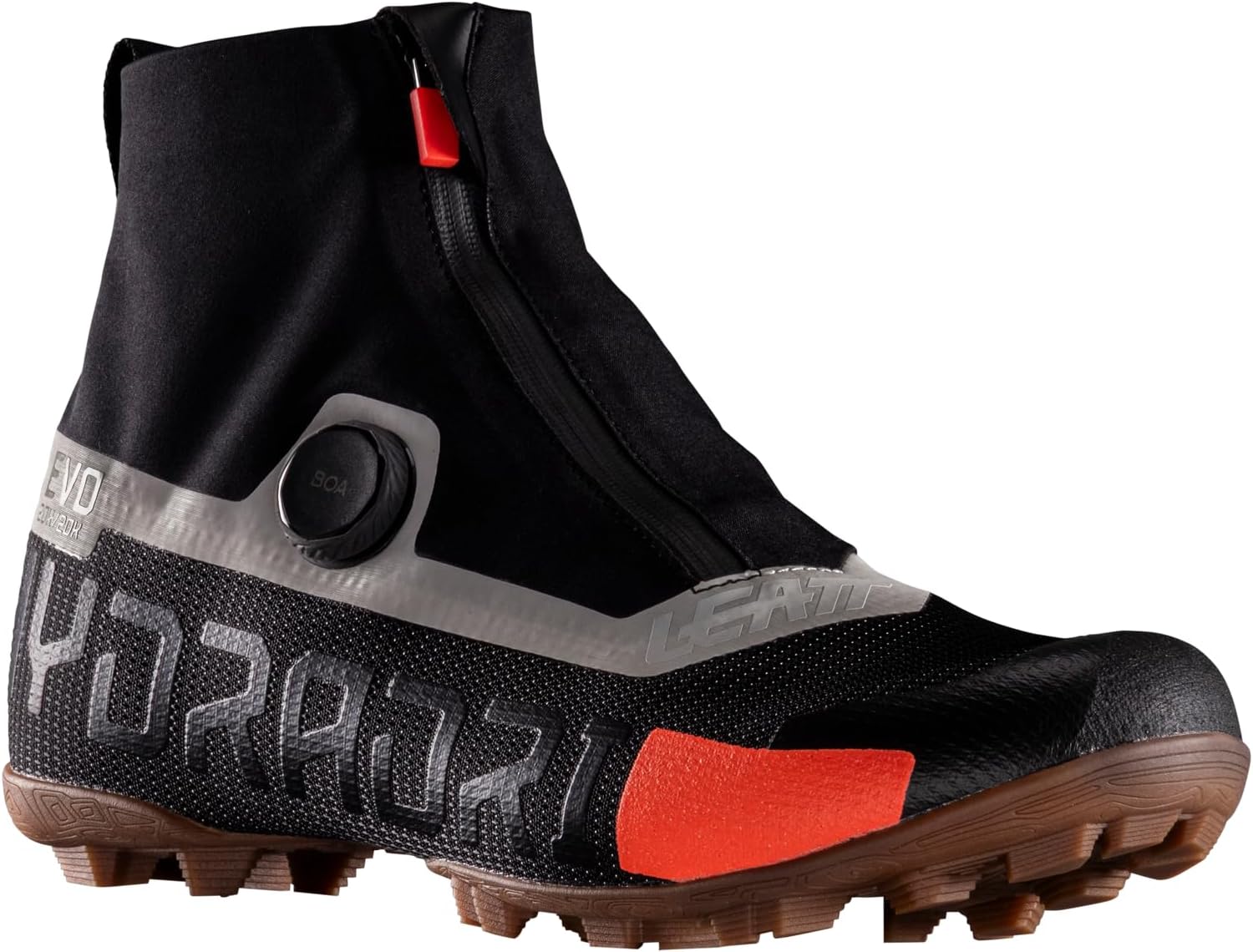 Leatt Hydradri Proclip 8.0 Boa Shoes V26 2026: Black Uk 10.5