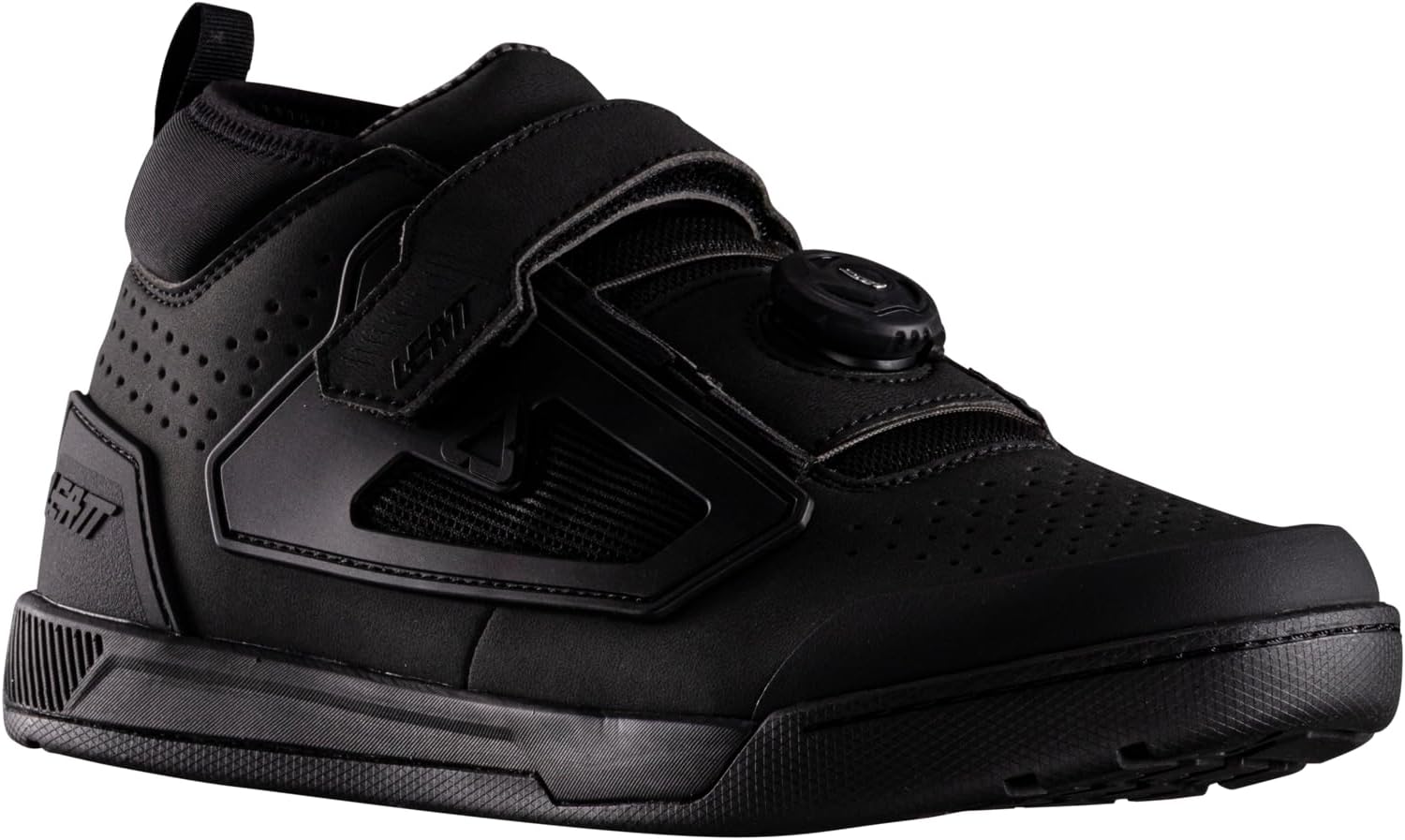 Leatt Women`S Proflat 3.0 Shoes: Black Uk 7