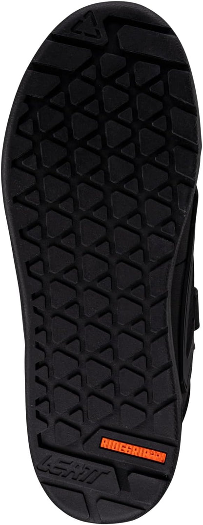 Leatt Women`S Proflat 3.0 Shoes: Black Uk 7