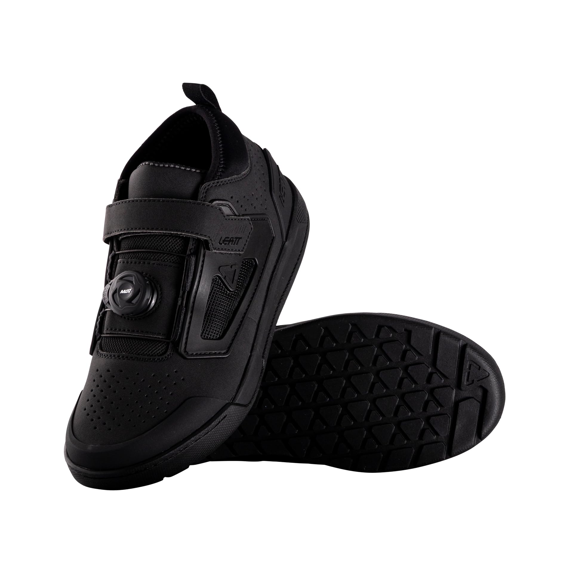 Leatt Women`S Proflat 3.0 Shoes: Black Uk 7