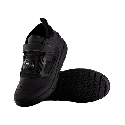 Leatt Women`S Proflat 3.0 Shoes: Black Uk 7
