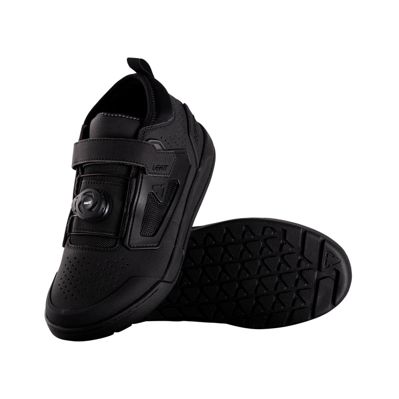 Leatt Women`S Proflat 3.0 Shoes: Black Uk 7
