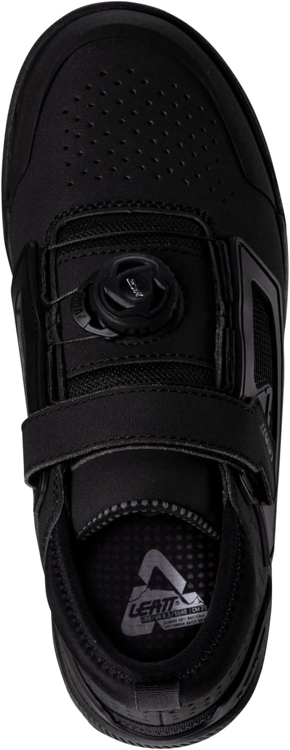Leatt Women`S Proflat 3.0 Shoes: Black Uk 7