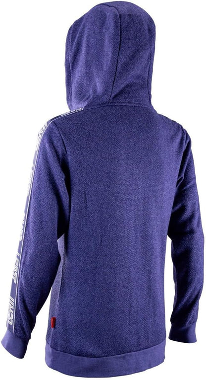 Leatt Women's Casual Tech Cosmic Hoodie V26