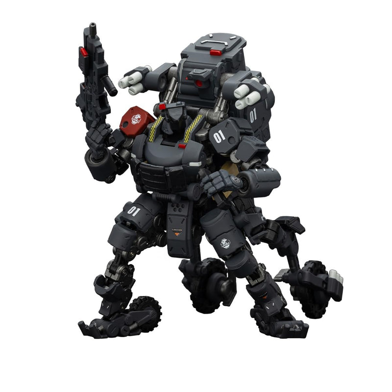 JT Battle for the Stars Fear XS-01 Raid Night Figure