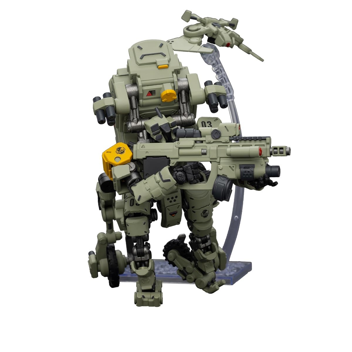 Battle For The Stars Actionfigur Fear Xs-03 Tactical Type 18 Cm