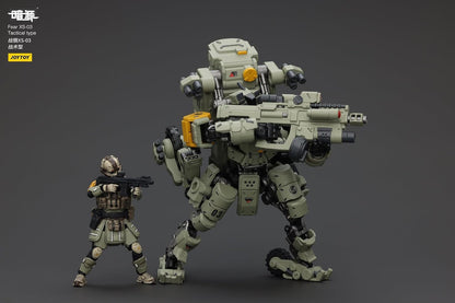 Battle For The Stars Actionfigur Fear Xs-03 Tactical Type 18 Cm