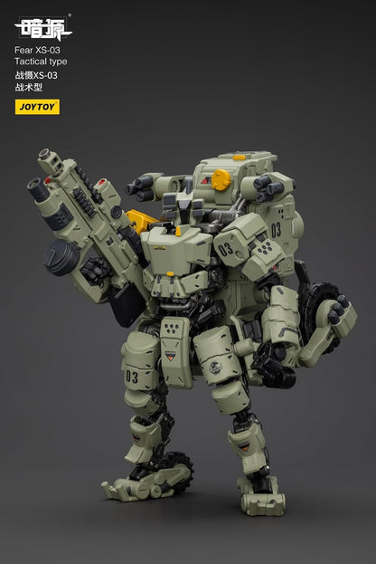 Battle For The Stars Actionfigur Fear Xs-03 Tactical Type 18 Cm