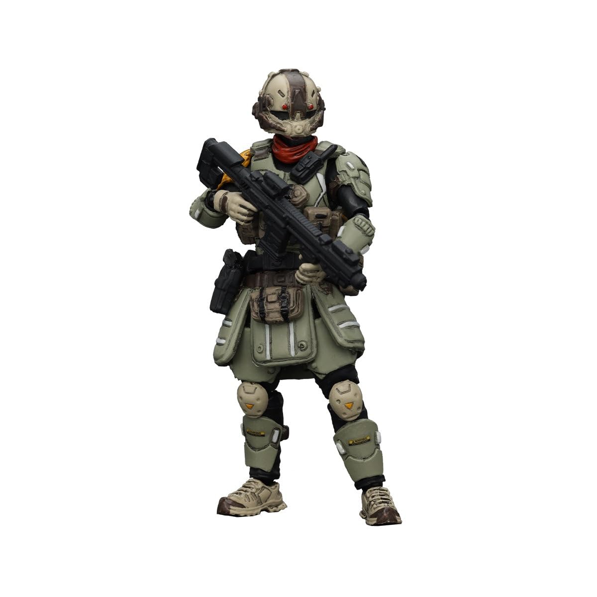 JOYTOY Battle for the Stars Shimmer XS-03 Tactical Pilot Action Figure Complete Action Figure