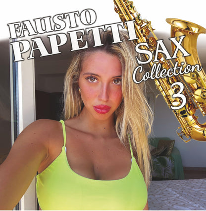 Fausto Papetti Sax Collection Vol. 3