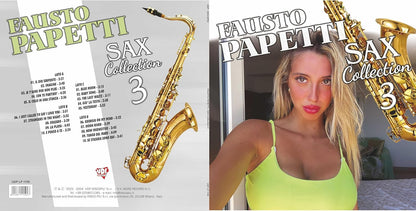 Fausto Papetti Sax Collection Vol. 3