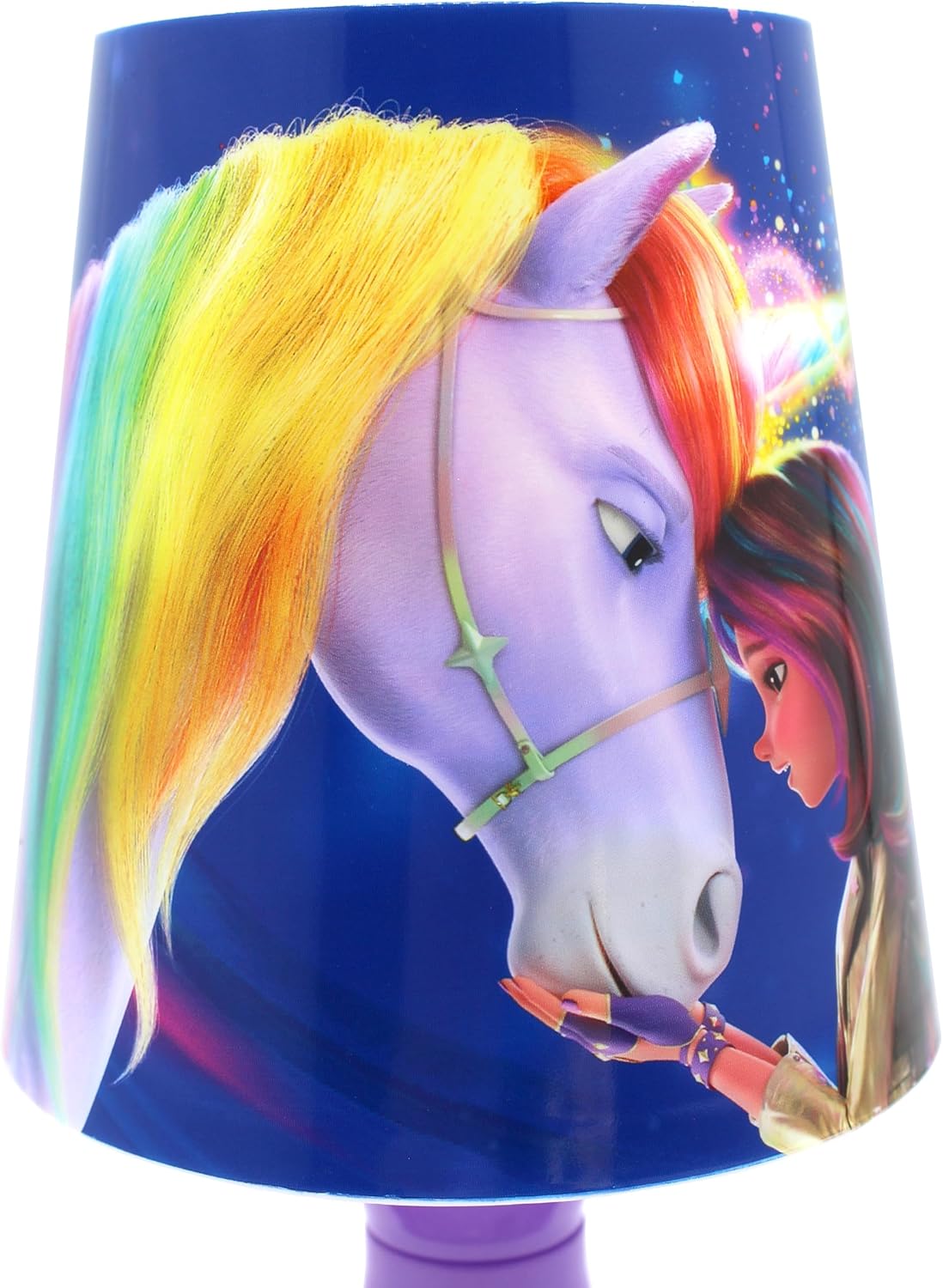 Unicorn Academy Led Lamp 19 Cm