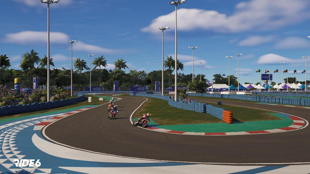 RIDE 6 (Playstation 5