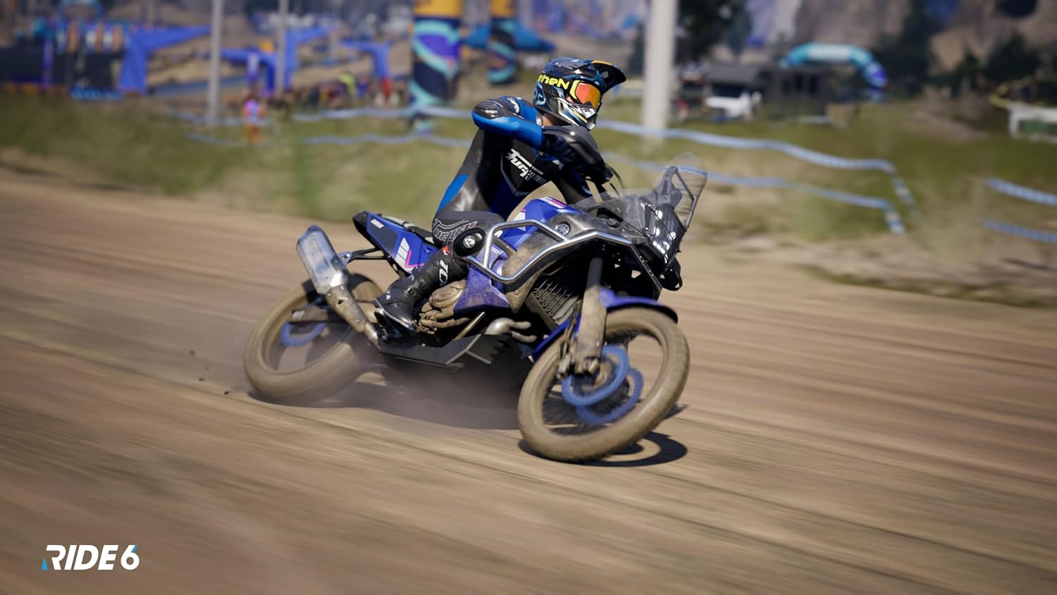 RIDE 6 (Playstation 5