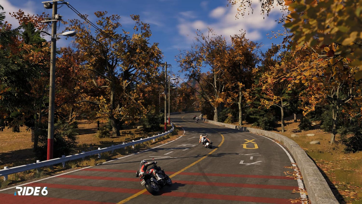 RIDE 6 (Xbox Series X
