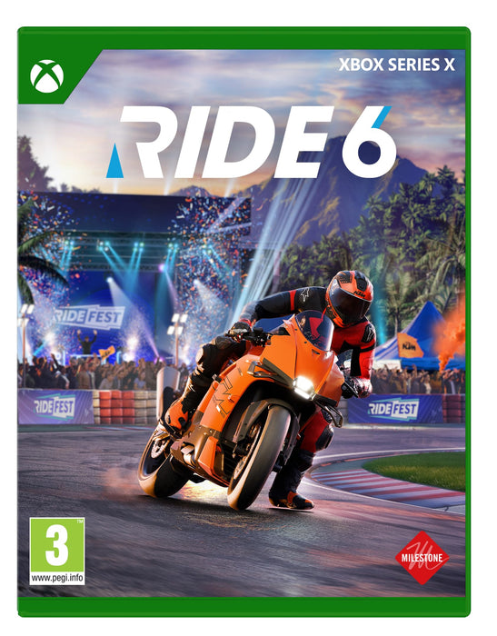 RIDE 6 (Xbox Series X