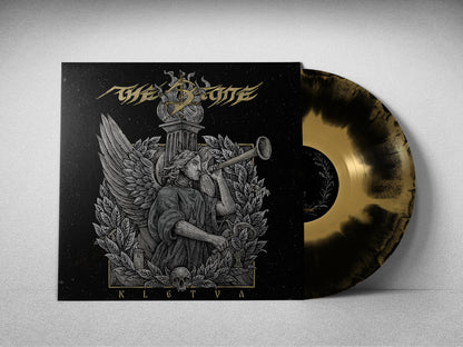 Kletva (gold/black Swirl)
