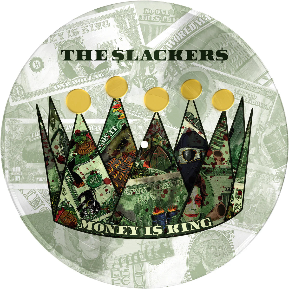 Money Is King