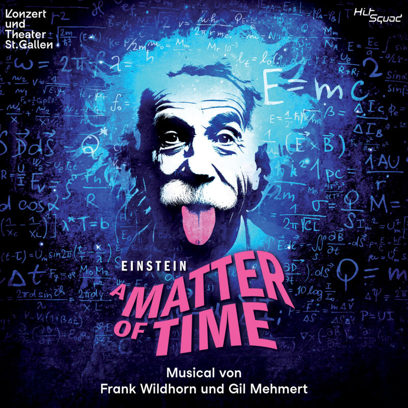 Einstein: A Matter Of Time