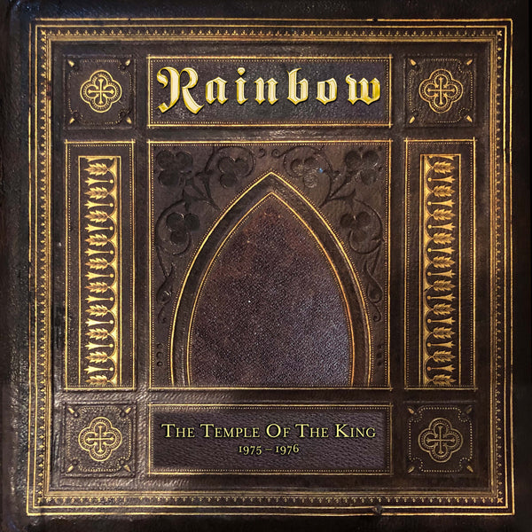 洋楽 Rainbow THE TEMPLE OF THE KING 1975-1976 Rainbow The Temple of the King: 1975-1976 – Rarewaves.com