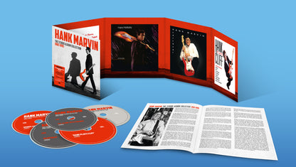 The Studio Album Collection 1982-1995
