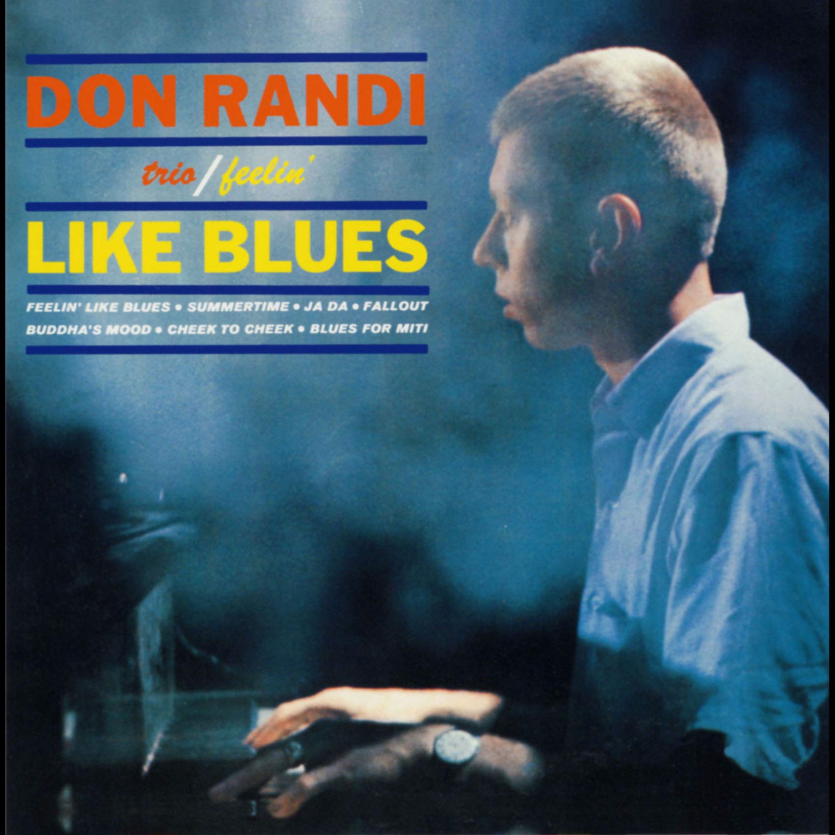 Don Randi - Feelin Like Blues