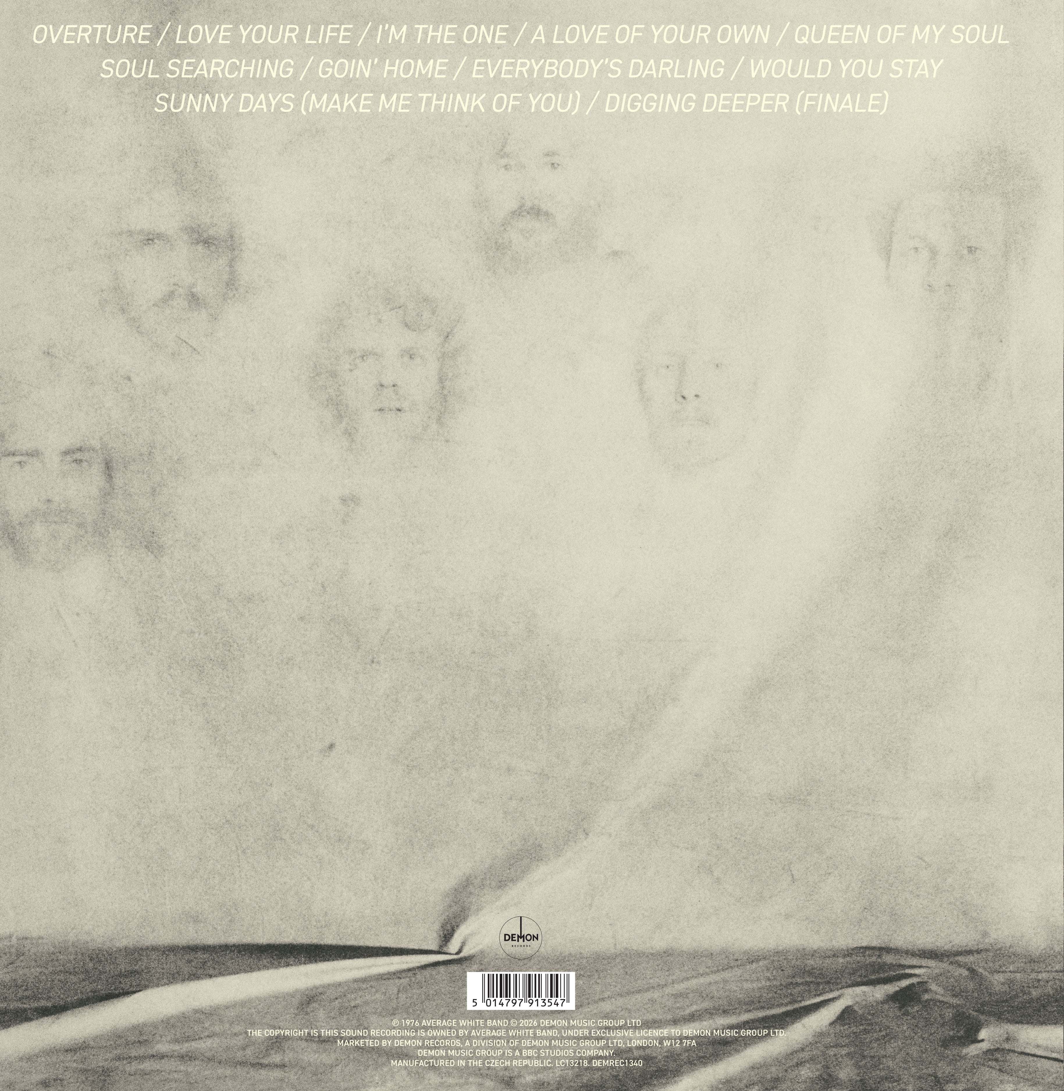 Soul Searching (50th Anniversary Edition)