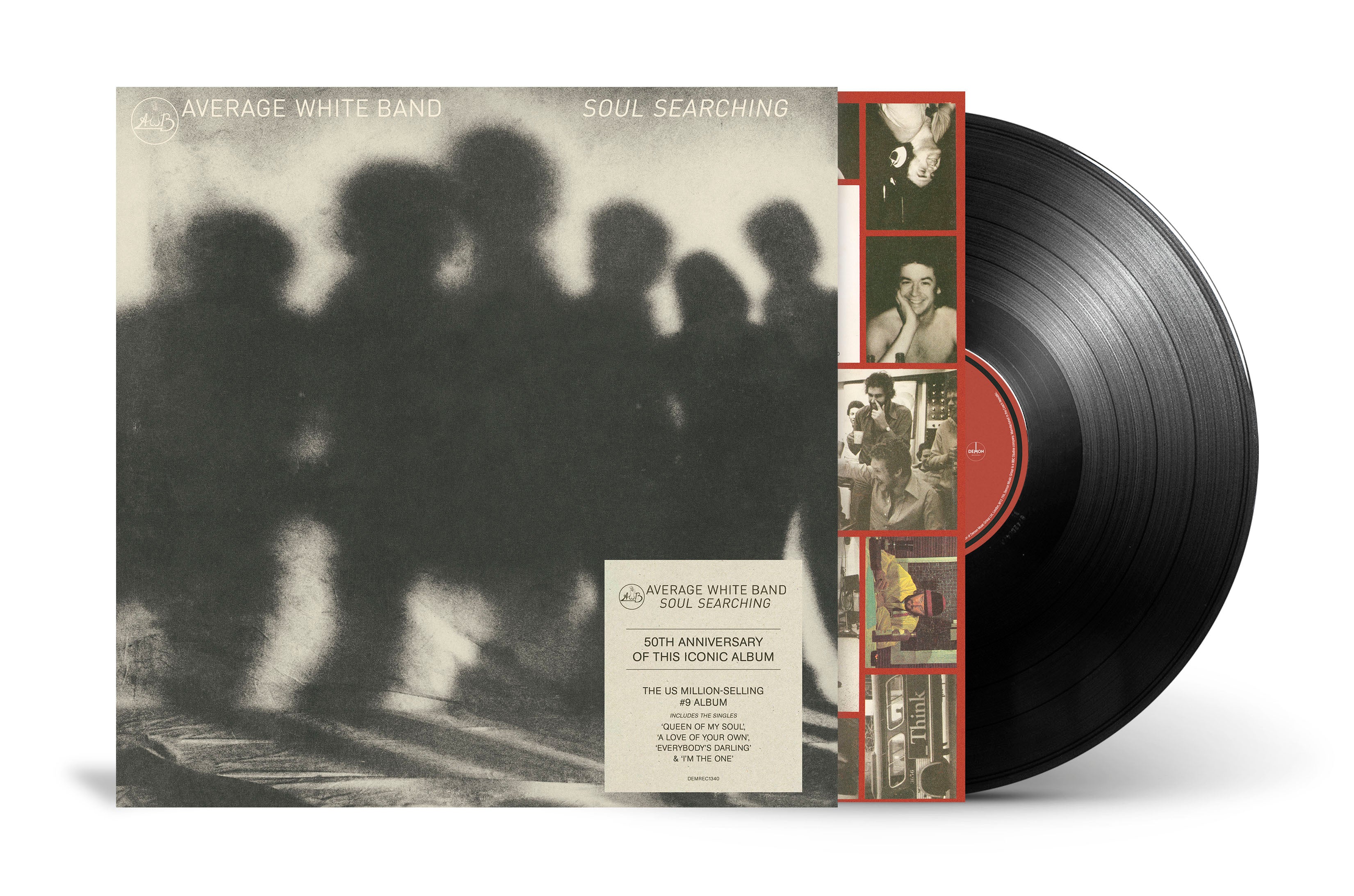 Soul Searching (50th Anniversary Edition)