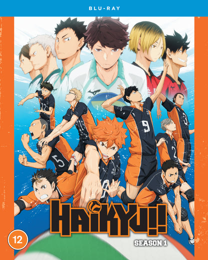 Haikyu!!: Season 1