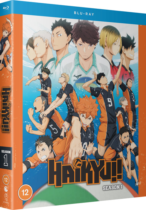 Haikyu!!: Season 1