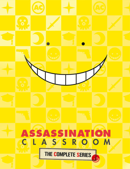 Assassination Classroom: The Complete Series