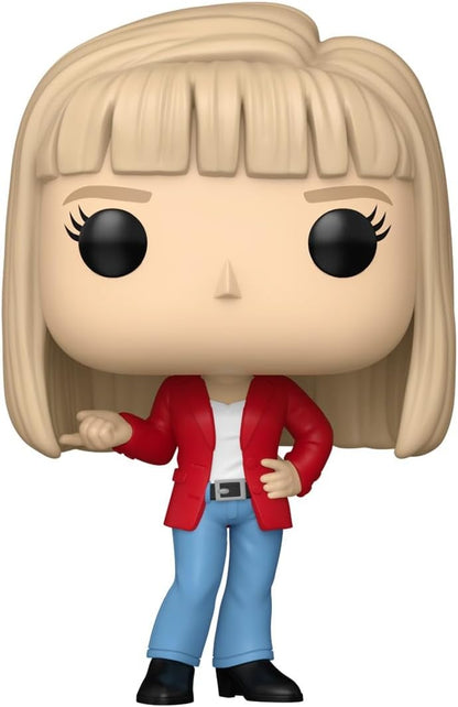 Funko Pop! TV: Beverly Hills 90210 - Kelly Taylor - Beverly Hills 90210 (1990) - Collectable Vinyl Figure - Gift Idea - Official Merchandise - Toys for Kids & Adults - Drama Fans