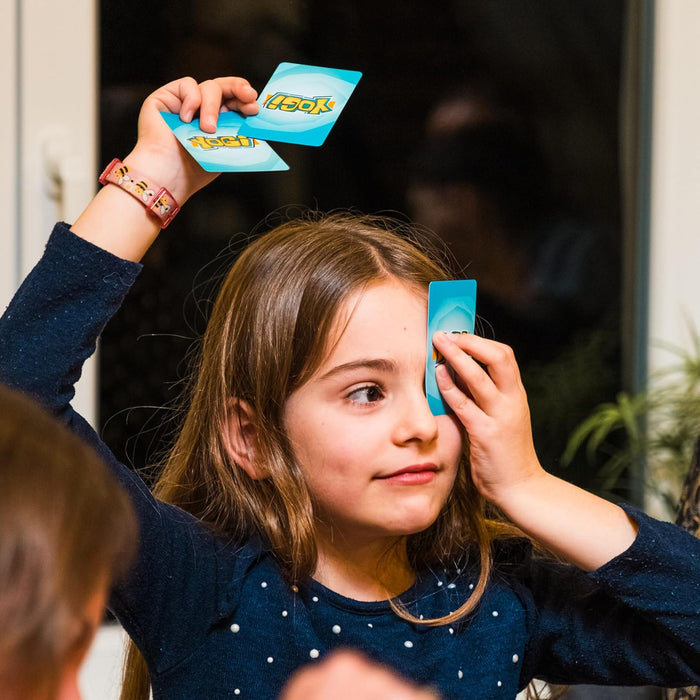 Yogi- Twisted Game Of Twisted Poses