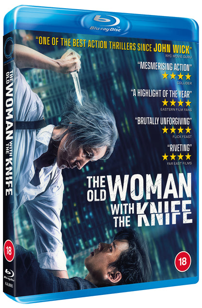 The Old Woman With the Knife