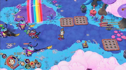 NICKTOONS & THE DICE OF DESTIN