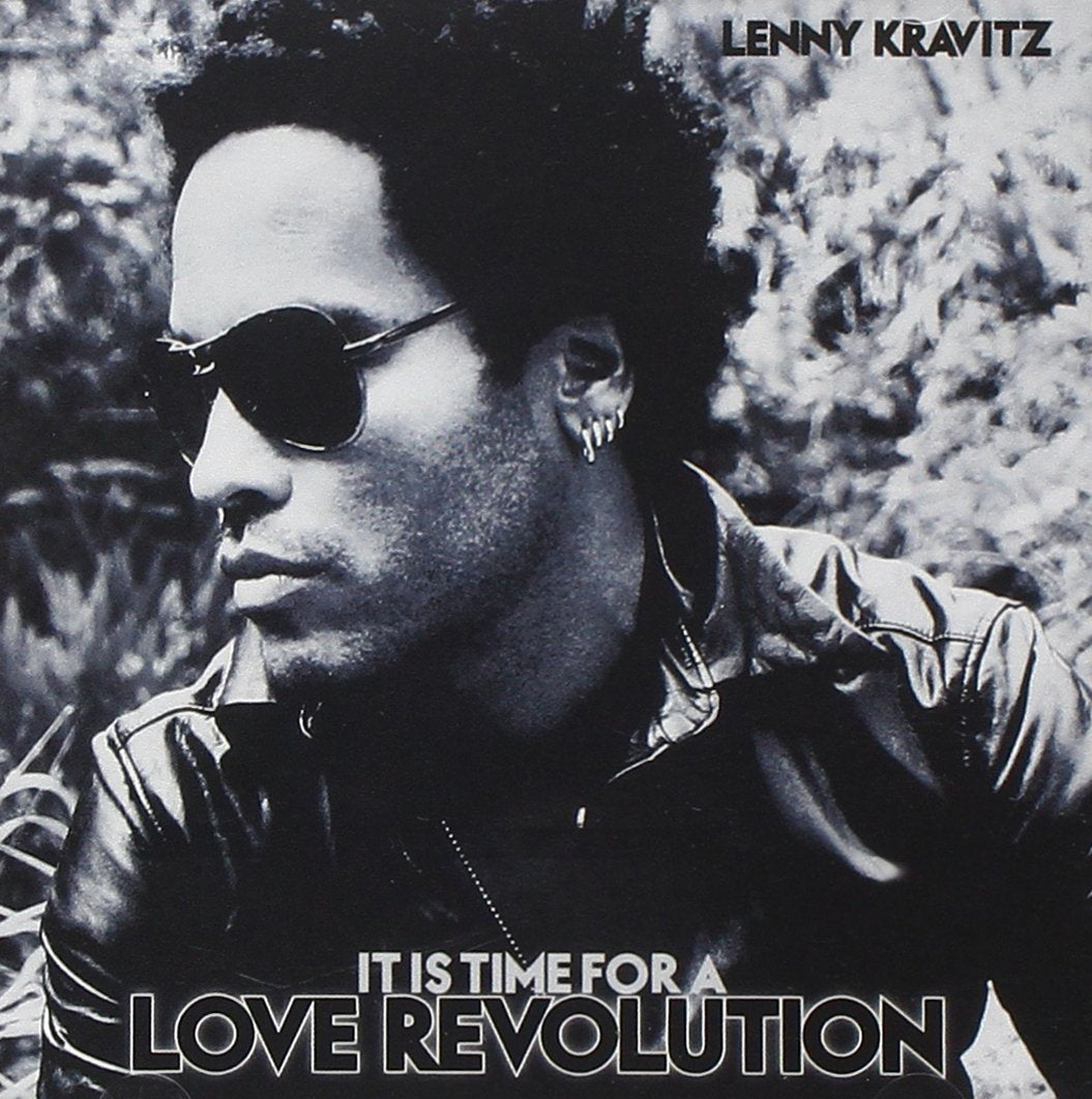 IT IS TIME FOR A LOVE REVOLUTION (EE VER